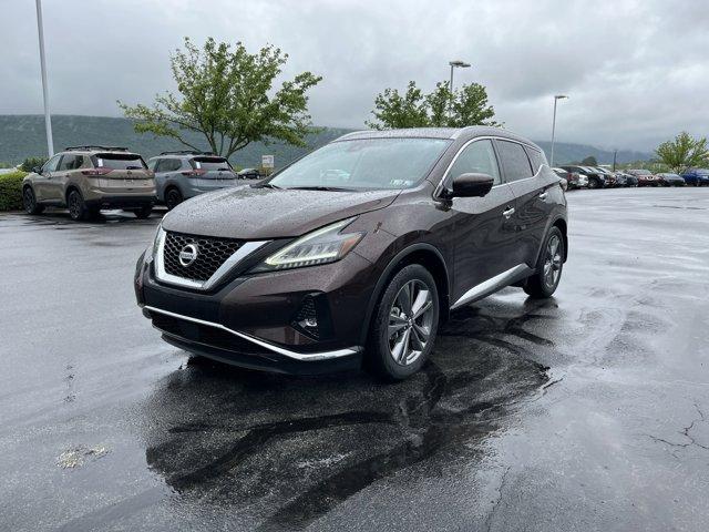 used 2019 Nissan Murano car, priced at $24,300