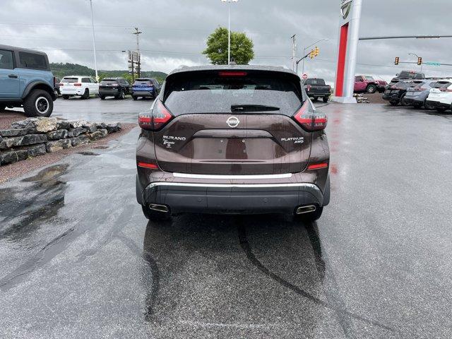 used 2019 Nissan Murano car, priced at $24,300