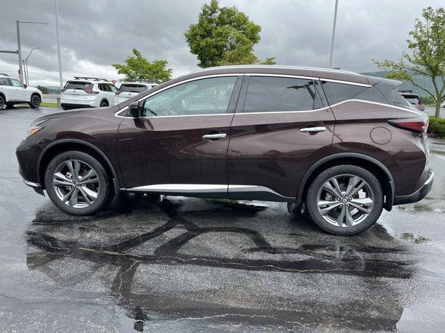 used 2019 Nissan Murano car, priced at $24,300