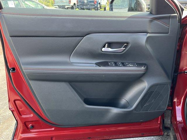 new 2026 Nissan Kicks car, priced at $32,430