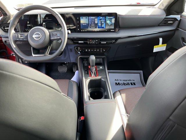 new 2026 Nissan Kicks car, priced at $32,430