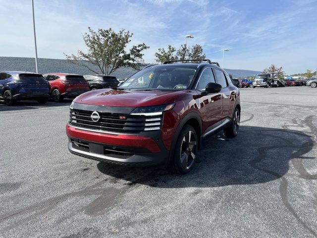 new 2026 Nissan Kicks car, priced at $32,430