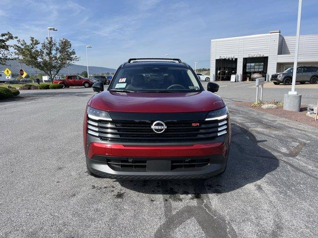 new 2026 Nissan Kicks car, priced at $32,430