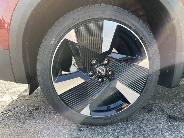 new 2026 Nissan Kicks car, priced at $32,430