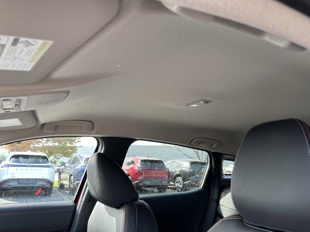 new 2026 Nissan Kicks car, priced at $32,430