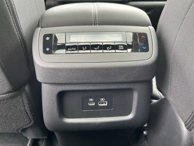 new 2025 Nissan Pathfinder car, priced at $39,500