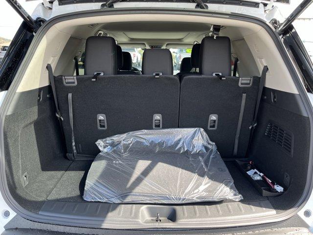 new 2025 Nissan Pathfinder car, priced at $38,000