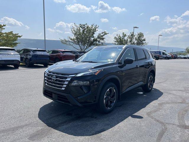 new 2026 Nissan Rogue car, priced at $32,400