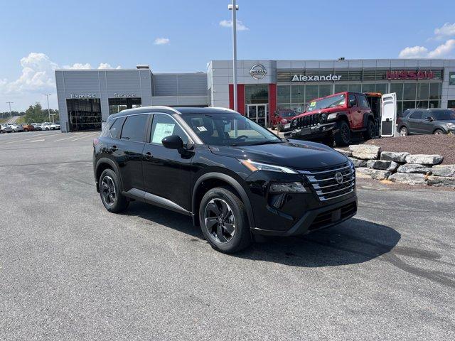 new 2026 Nissan Rogue car, priced at $32,400