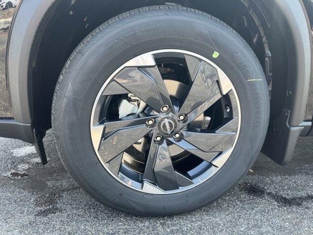 new 2026 Nissan Rogue car, priced at $32,400