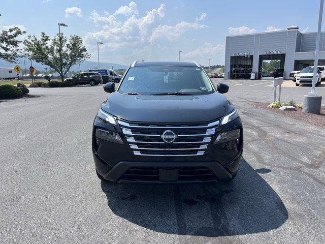 new 2026 Nissan Rogue car, priced at $32,400