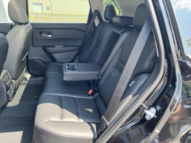 new 2026 Nissan Rogue car, priced at $32,400