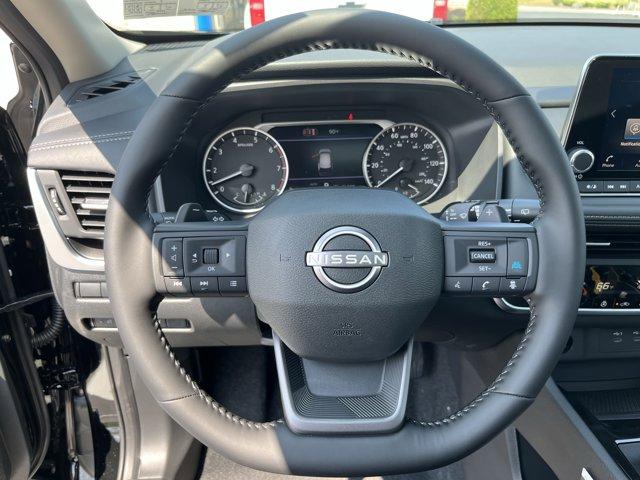 new 2026 Nissan Rogue car, priced at $32,400