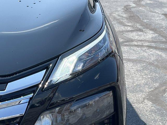 new 2026 Nissan Rogue car, priced at $32,400