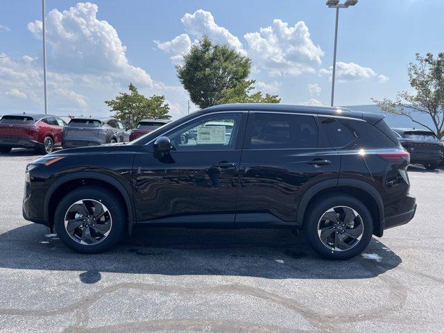 new 2026 Nissan Rogue car, priced at $32,400