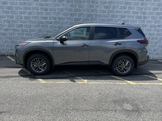 new 2024 Nissan Rogue car, priced at $30,206