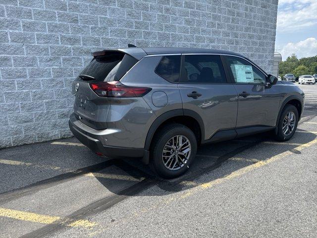 new 2024 Nissan Rogue car, priced at $30,206