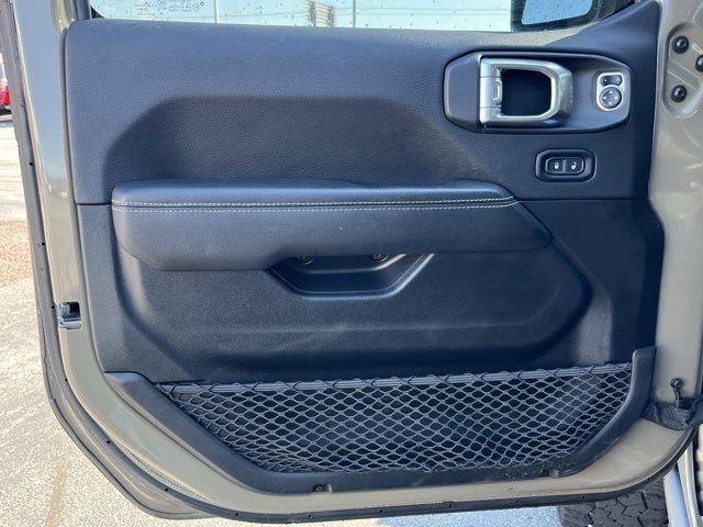 used 2020 Jeep Gladiator car, priced at $36,000