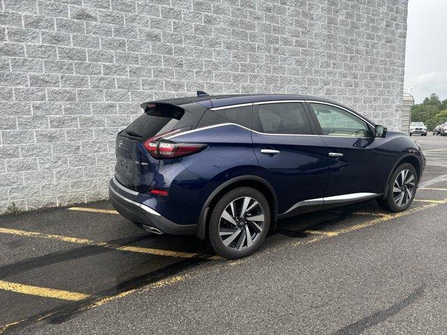 used 2023 Nissan Murano car, priced at $30,409