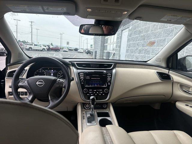 used 2023 Nissan Murano car, priced at $30,409