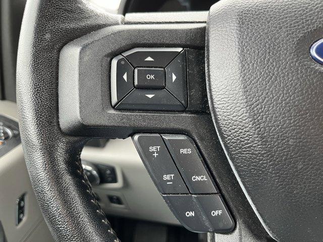 used 2018 Ford F-150 car, priced at $29,100
