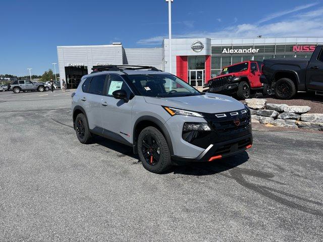 new 2026 Nissan Rogue car, priced at $34,200