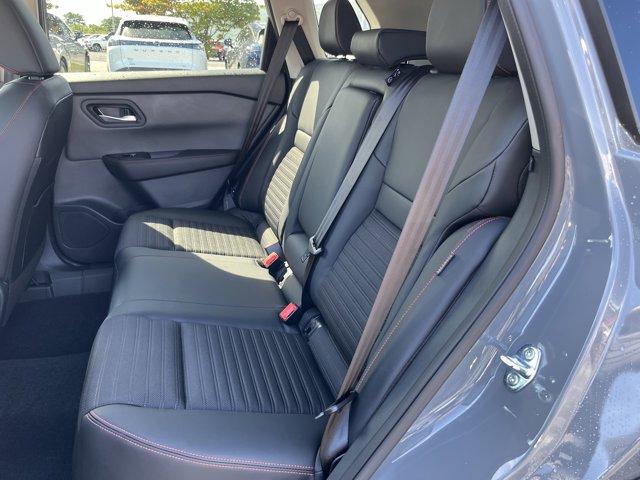 new 2026 Nissan Rogue car, priced at $34,200