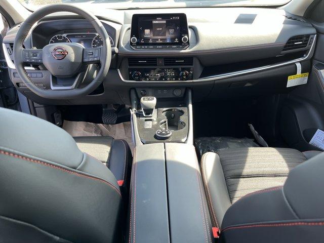 new 2026 Nissan Rogue car, priced at $34,200