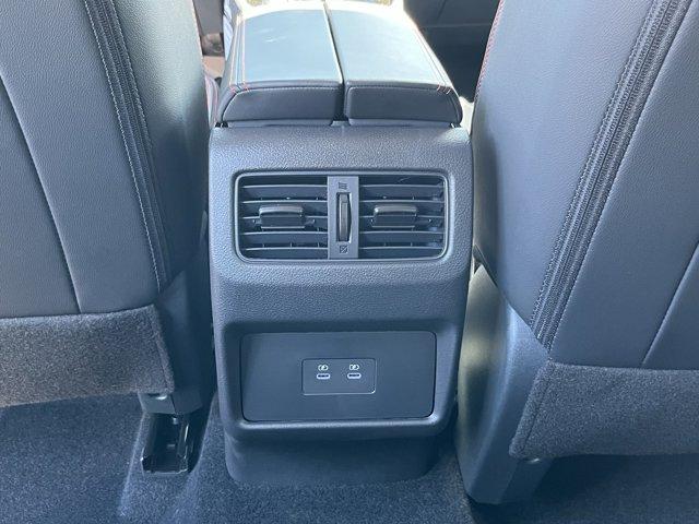 new 2026 Nissan Rogue car, priced at $34,200