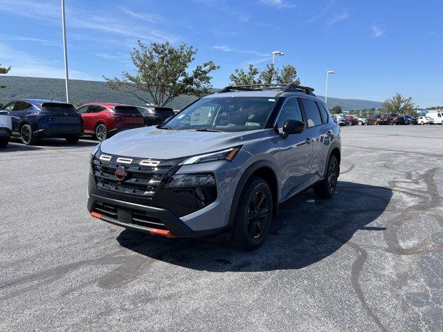 new 2026 Nissan Rogue car, priced at $34,200