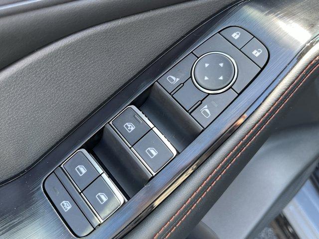 new 2026 Nissan Rogue car, priced at $34,200