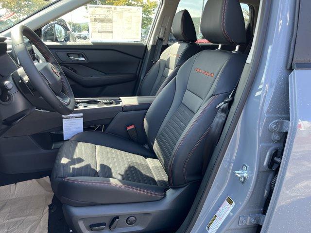 new 2026 Nissan Rogue car, priced at $34,200