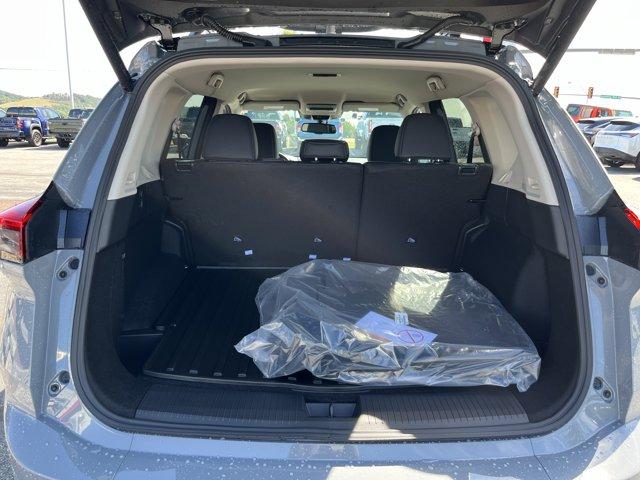 new 2026 Nissan Rogue car, priced at $34,200