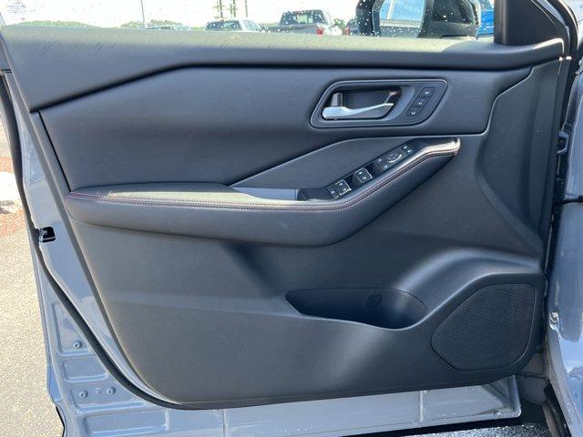 new 2026 Nissan Rogue car, priced at $34,200