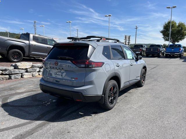 new 2026 Nissan Rogue car, priced at $34,200