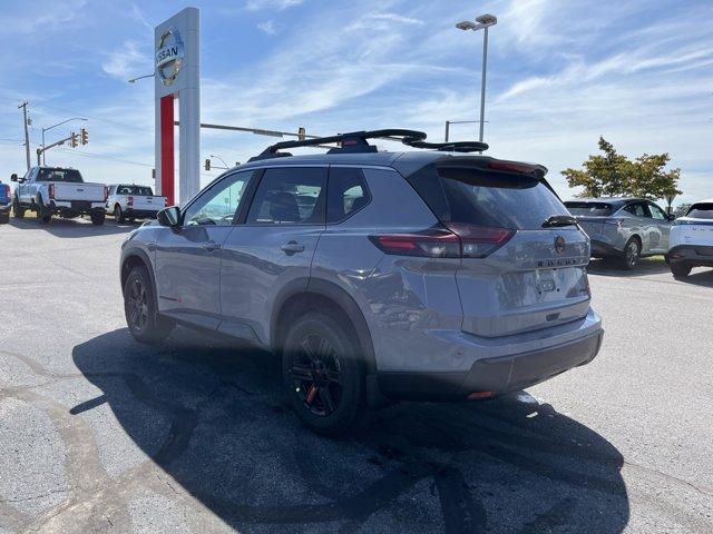 new 2026 Nissan Rogue car, priced at $34,200