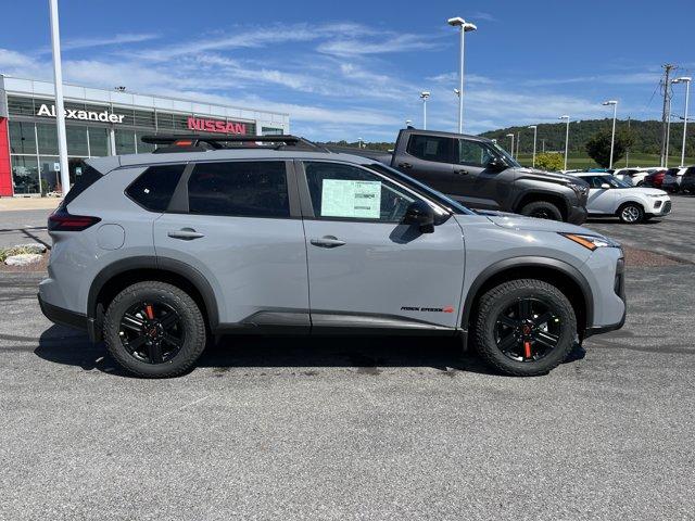 new 2026 Nissan Rogue car, priced at $34,200