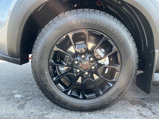 new 2025 Nissan Armada car, priced at $75,700