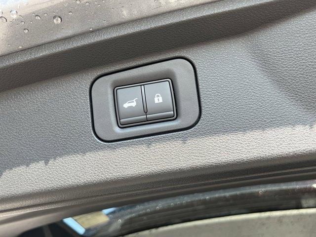 new 2025 Nissan Armada car, priced at $75,700