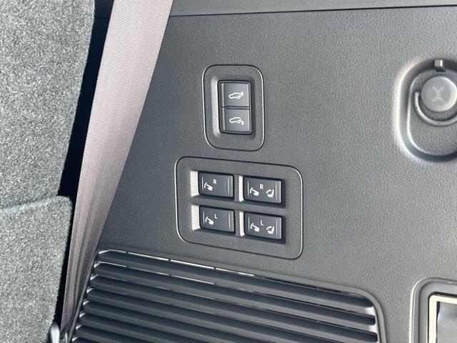 new 2025 Nissan Armada car, priced at $75,700