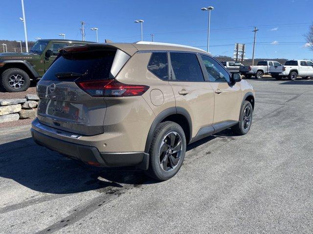 new 2024 Nissan Rogue car, priced at $30,000