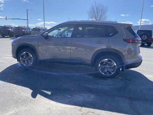 new 2024 Nissan Rogue car, priced at $30,000