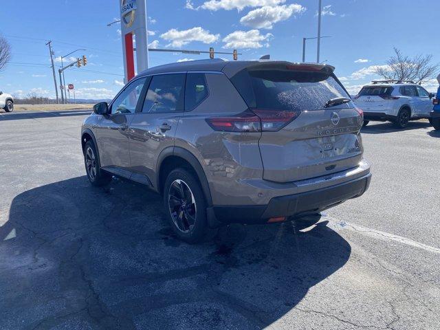 new 2024 Nissan Rogue car, priced at $30,000