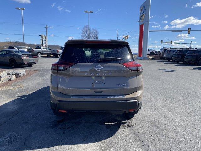 new 2024 Nissan Rogue car, priced at $30,000