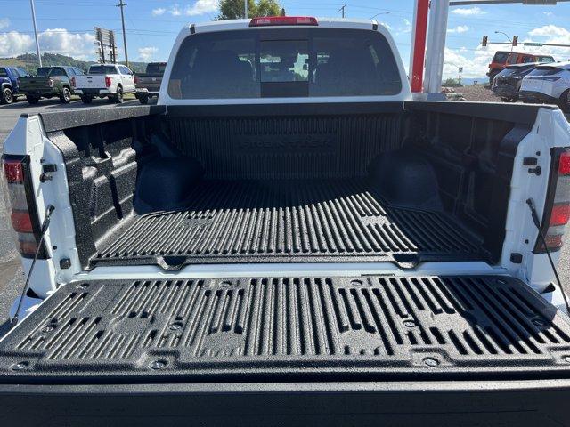 new 2025 Nissan Frontier car, priced at $36,100