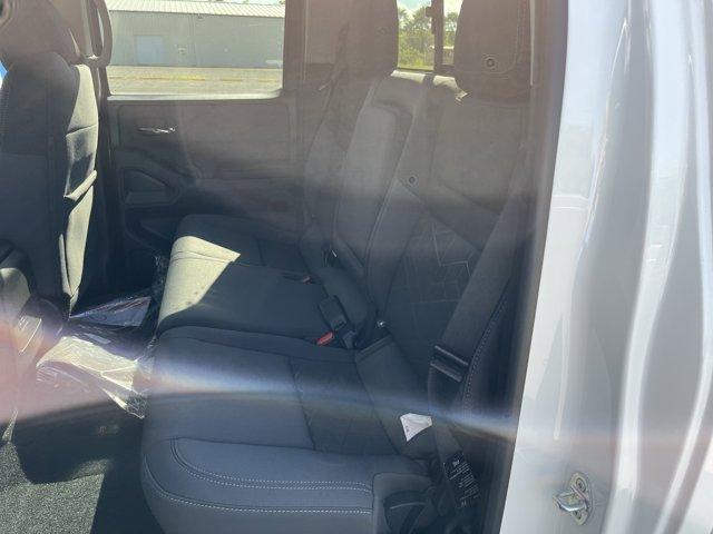 new 2025 Nissan Frontier car, priced at $36,100