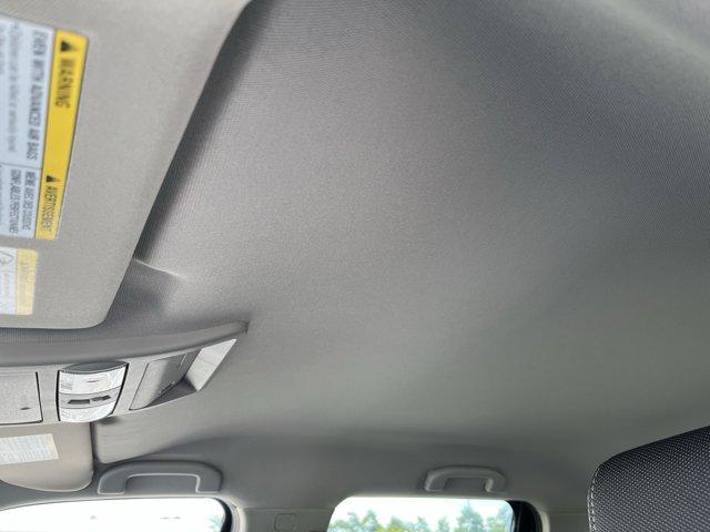 new 2025 Nissan Frontier car, priced at $36,100