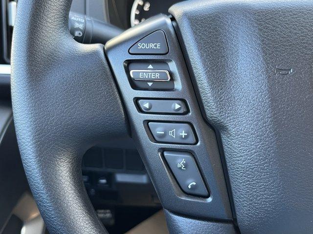 new 2025 Nissan Frontier car, priced at $36,100