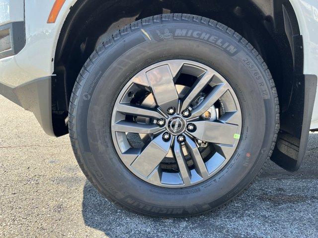 new 2025 Nissan Frontier car, priced at $36,100
