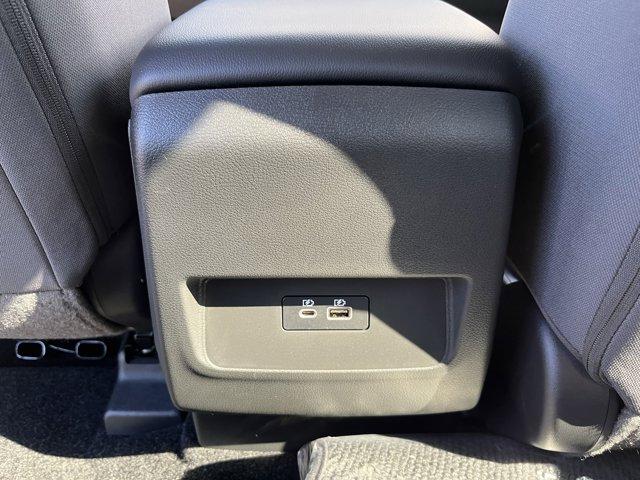 new 2025 Nissan Frontier car, priced at $36,100